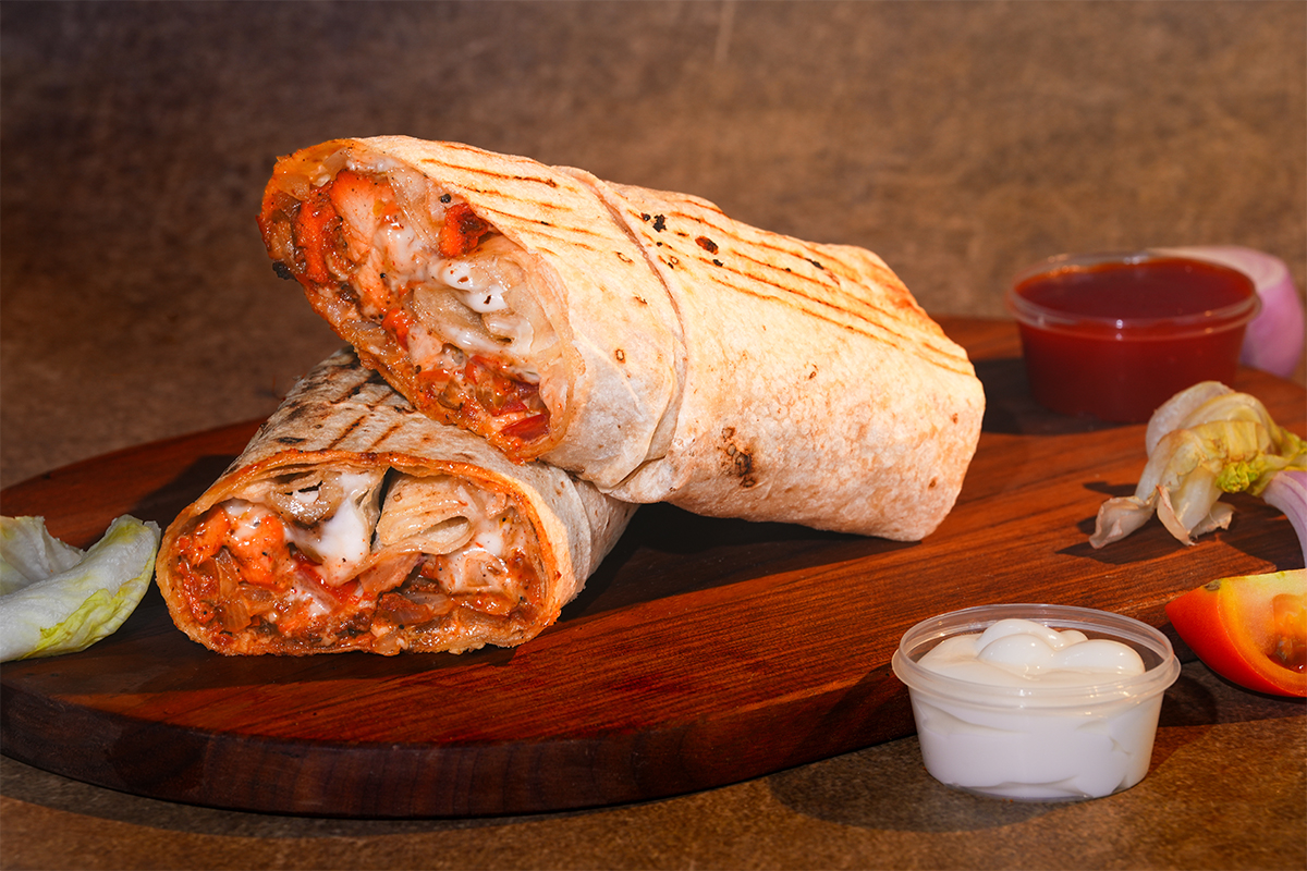 Shawarmas